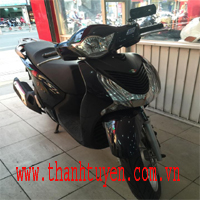SHi150, VN KHÓA TỪ , Màu XANH , ĐK 12/2015, Zin 99% .