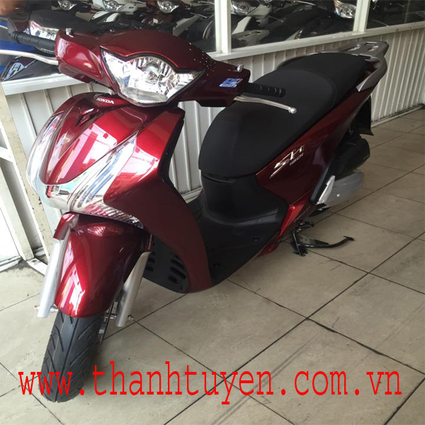 SH150i VN , ĐỜI 2016 , màu ĐỎ , ZIN95%.