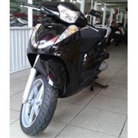 SH300i, màu ĐEN , ĐK 2008 ,