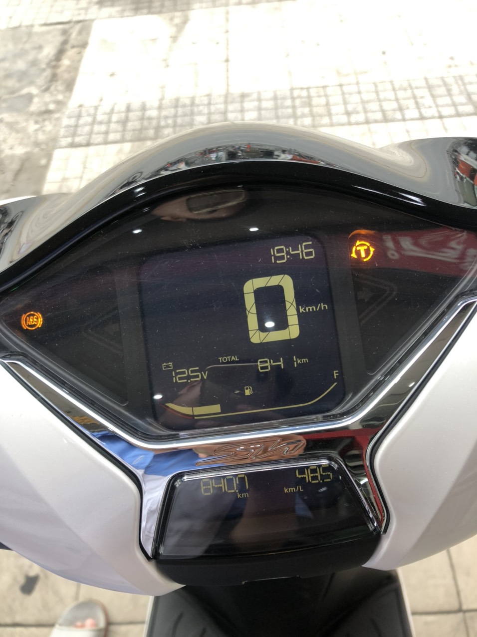 Honda SH Mode 2020 có điểm gì mới? | Kường Ngân