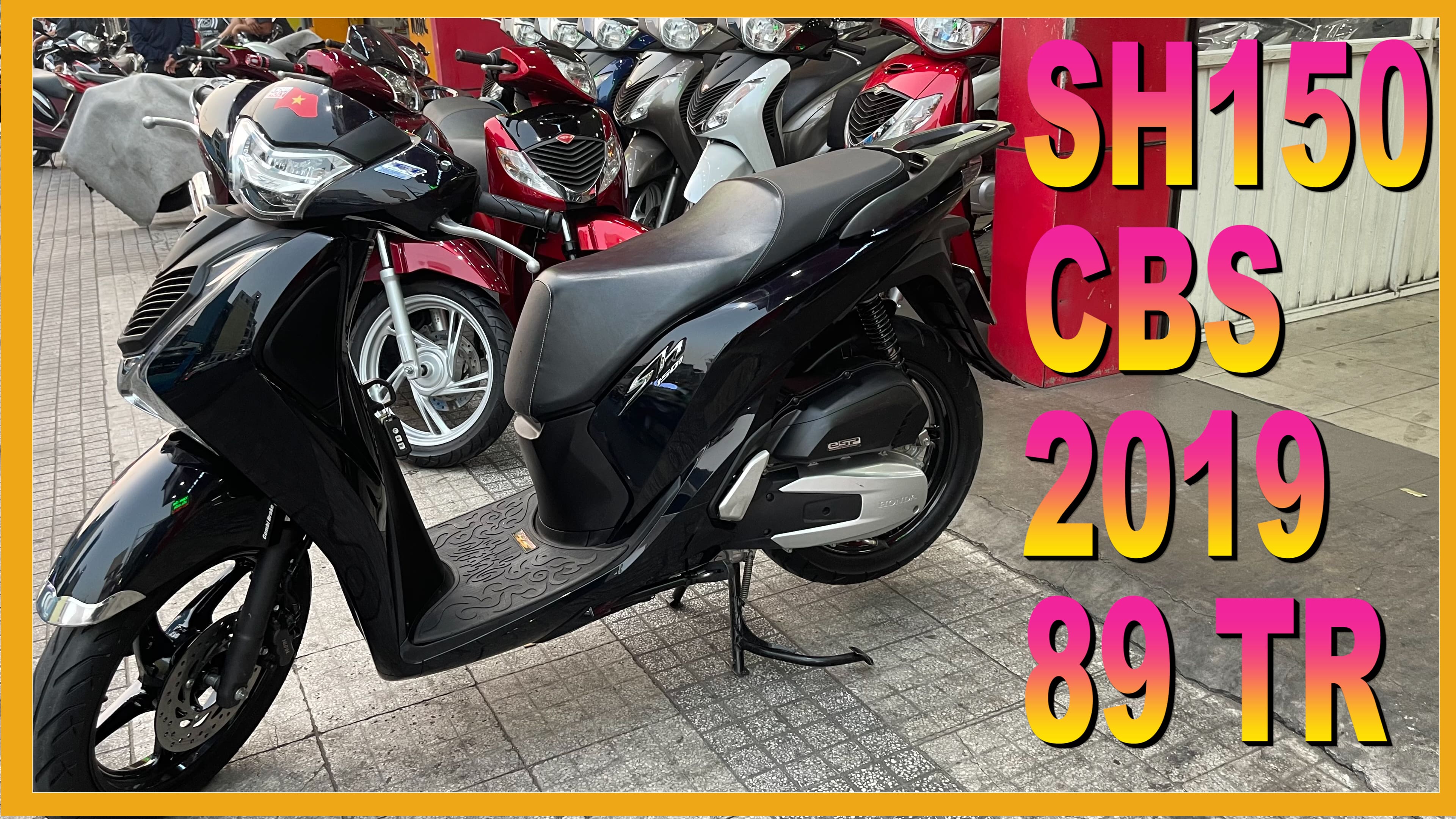 SH 2019 Mua bán xe Honda SH 2019 cũ mới giá rẻ 052023