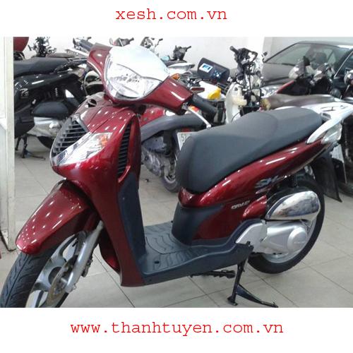Xe máy SH Ý nhập khẩu uy tín  Mua bán xe máy cũ tại Hà Nội giá tốt